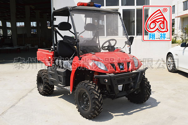 XCM4JB/9.6-LX250ATV-E四輪消防摩托車(chē)